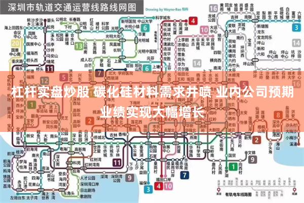 杠杆实盘炒股 碳化硅材料需求井喷 业内公司预期业绩实现大幅增长